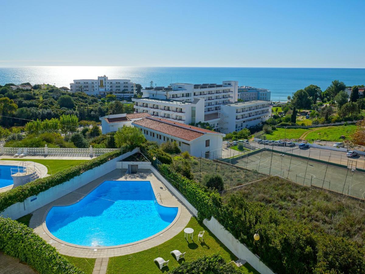Apartamento Do Atlantico Albufeira Exterior foto